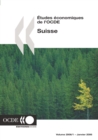 Etudes economiques de l'OCDE : Suisse 2006 - eBook