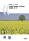 OECD-FAO Agricultural Outlook 2008 - eBook