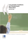 Les grandes mutations qui transforment l'education 2008 - eBook