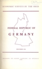 OECD Economic Surveys: Germany 1961 - eBook