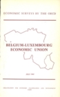 OECD Economic Surveys: Belgium 1962 - eBook