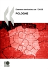Examens territoriaux de l'OCDE : Pologne - eBook