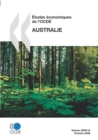 Etudes economiques de l'OCDE : Australie 2008 - eBook
