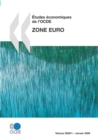 Etudes economiques de l'OCDE : Zone euro 2009 - eBook