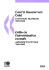 Central Government Debt: Statistical Yearbook 2009 - eBook