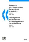 Research and Development Expenditure in Industry 2009 ANBERD - eBook