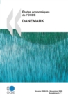 Etudes economiques de l'OCDE: Danemark 2009 - eBook