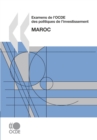 Examens de l'OCDE des politiques de l'investissement: Maroc 2010 - eBook