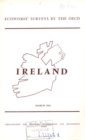 OECD Economic Surveys: Ireland 1962 - eBook
