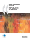 Etudes economiques de l'OCDE : Republique slovaque 2010 - eBook