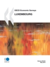 OECD Economic Surveys: Luxembourg 2010 - eBook