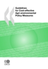 Guidelines for Cost-effective Agri-environmental Policy Measures - eBook