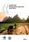 OCDE-FAO Perspectivas Agricolas 2010 - eBook