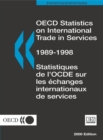 OECD Statistics on International Trade in Services 2000 - eBook
