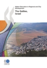 Higher Education in Regional and City Development: The Galilee, Israel 2011 - eBook