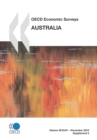 OECD Economic Surveys: Australia 2010 - eBook