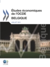 Etudes economiques de l'OCDE : Belgique 2011 - eBook