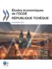 Etudes economiques de l'OCDE : Republique tcheque 2011 - eBook
