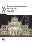 Etudes economiques de l'OCDE : Suisse 2011 - eBook