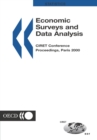 Economic Surveys and Data Analysis CIRET Conference Proceedings, Paris 2000 - eBook