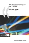 Etudes economiques de l'OCDE : Portugal 2003 - eBook