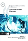 Reviews of National Policies for Education: South Eastern Europe 2003 Volume 1: Albania, Bosnia-Herzegovina, Bulgaria, Croatia, Kosovo - eBook