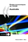 Etudes economiques de l'OCDE : Australie 2003 - eBook