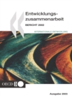 Entwicklungszusammenarbeit: Bericht 2002 - eBook