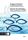 Review of Fisheries in OECD Countries: Country Statistics 2003 - eBook