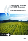 Agricultural Policies in OECD Countries 2003 Monitoring and Evaluation - eBook