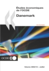 Etudes economiques de l'OCDE : Danemark 2003 - eBook