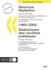 Revenue Statistics 2003 - eBook