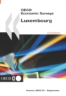 OECD Economic Surveys: Luxembourg 2003 - eBook