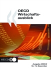 OECD Wirtschaftsausblick, Ausgabe 2003/2 - eBook
