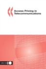 Access Pricing in Telecommunications - eBook