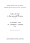 Aid Activities in Europe and Oceania 2002 - eBook