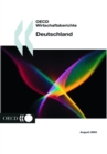 OECD-Wirtschaftsberichte: Deutschland 2004 - eBook