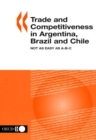 Trade and Competitiveness in Argentina, Brazil and Chile Not as Easy as A-B-C - eBook