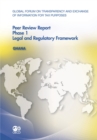 Global Forum on Transparency and Exchange of Information for Tax Purposes Peer Reviews: Ghana 2011 Phase 1: Legal and Regulatory Framework - eBook