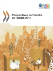Perspectives de l'emploi de l'OCDE 2011 - eBook