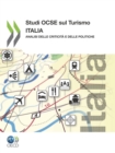 Studi OCSE sul Turismo: Italia Analisi delle criticita e delle politiche - eBook