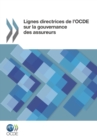 Lignes directrices de l'OCDE sur la gouvernance des assureurs - eBook