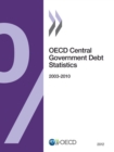 OECD Central Government Debt Statistics 2012 - eBook