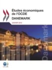 Etudes economiques de l'OCDE : Danemark 2012 - eBook