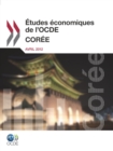 Etudes economiques de l'OCDE : Coree 2012 - eBook