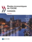 Etudes economiques de l'OCDE : Canada 2012 - eBook