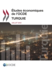 Etudes economiques de l'OCDE : Turquie 2012 - eBook