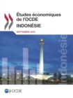 Etudes economiques de l'OCDE : Indonesie 2012 - eBook
