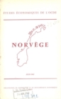 Etudes economiques de l'OCDE : Norvege 1962 - eBook