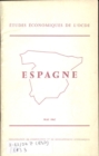 Etudes economiques de l'OCDE : Espagne 1962 - eBook